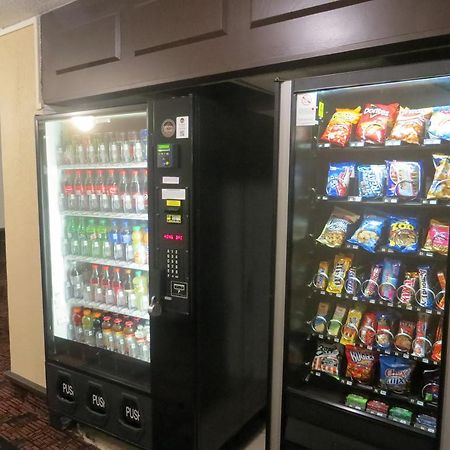 University Inn Austin North Luaran gambar