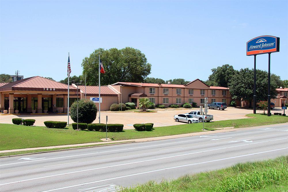 University Inn Austin North Luaran gambar
