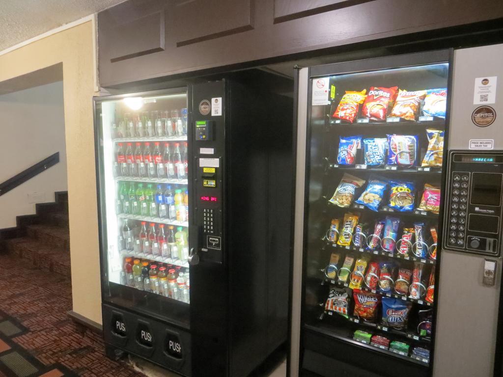 University Inn Austin North Luaran gambar