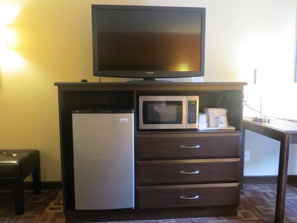 University Inn Austin North Luaran gambar