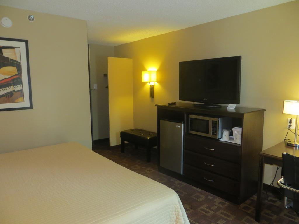 University Inn Austin North Luaran gambar