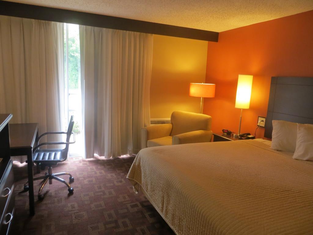 University Inn Austin North Luaran gambar