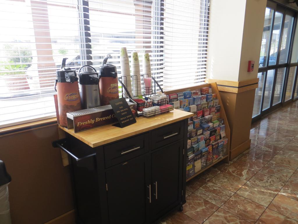 University Inn Austin North Luaran gambar
