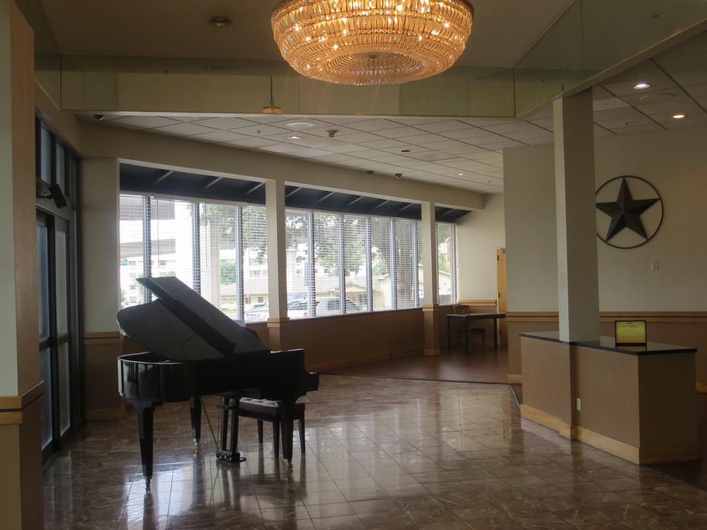 University Inn Austin North Luaran gambar
