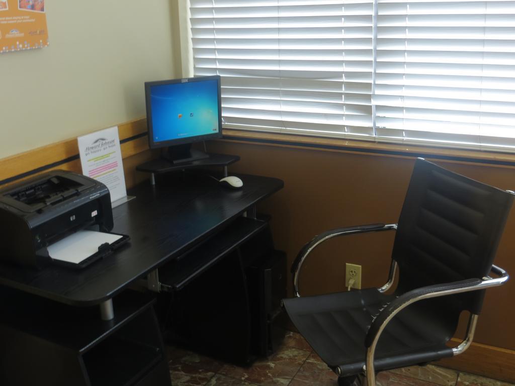 University Inn Austin North Luaran gambar