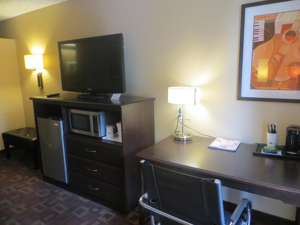University Inn Austin North Bilik gambar