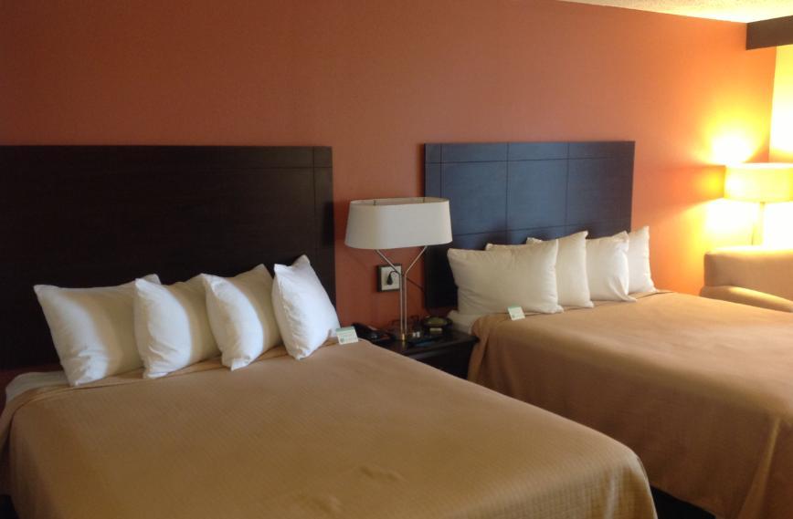 University Inn Austin North Bilik gambar