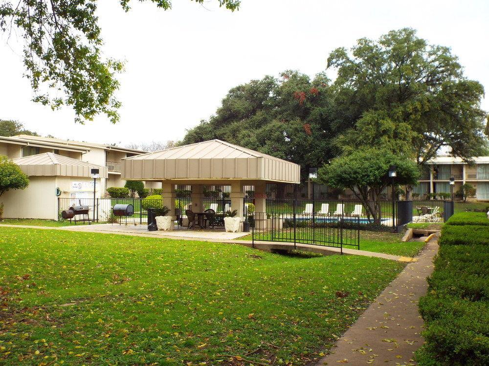University Inn Austin North Luaran gambar