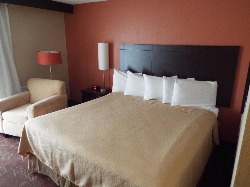 University Inn Austin North Luaran gambar