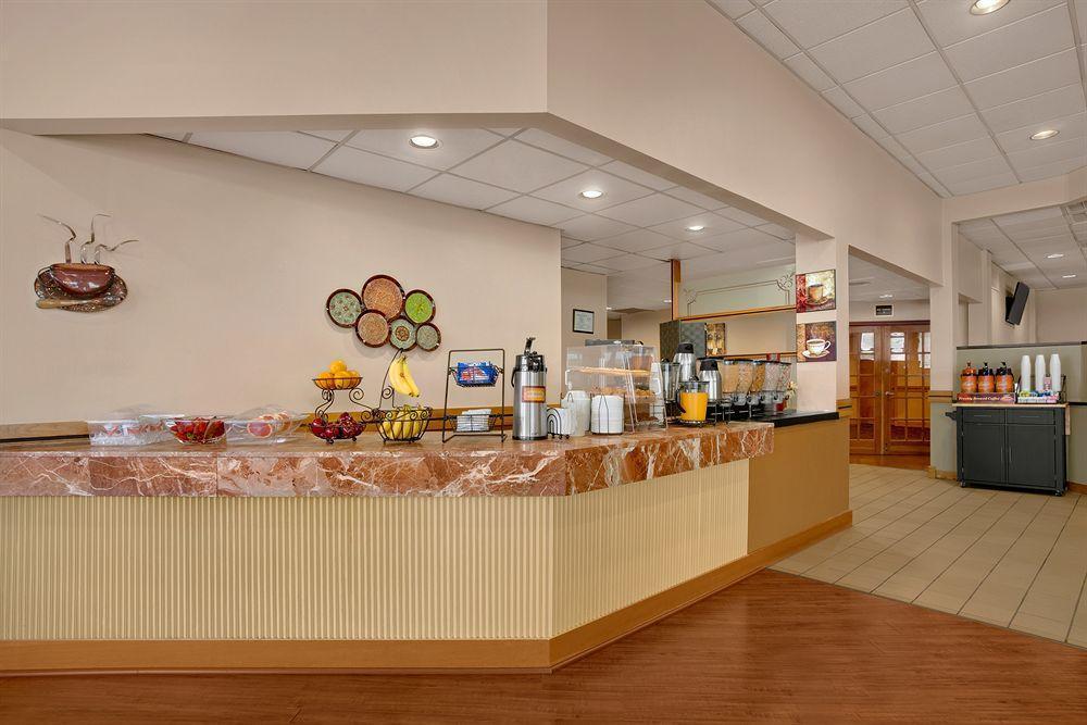 University Inn Austin North Luaran gambar