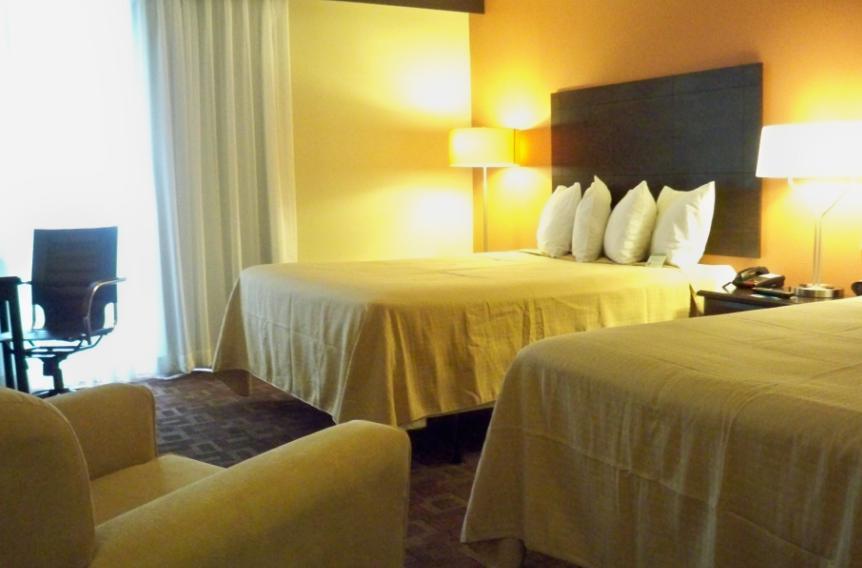 University Inn Austin North Luaran gambar