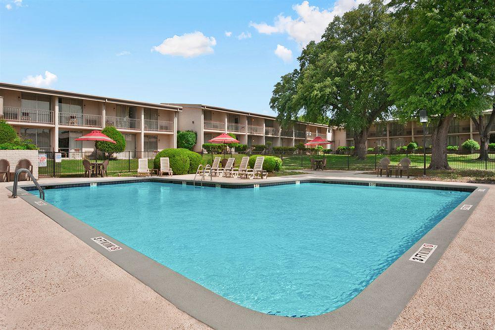 University Inn Austin North Luaran gambar