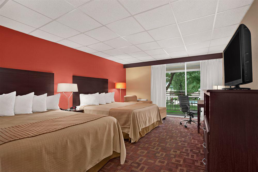 University Inn Austin North Luaran gambar
